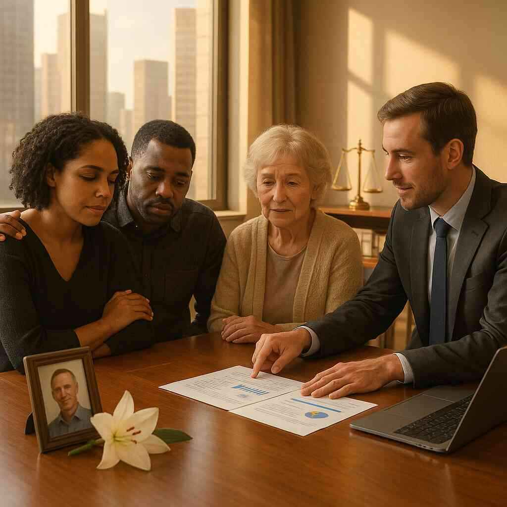 Wrongful Death Strategies by Personal Injury Law Locator