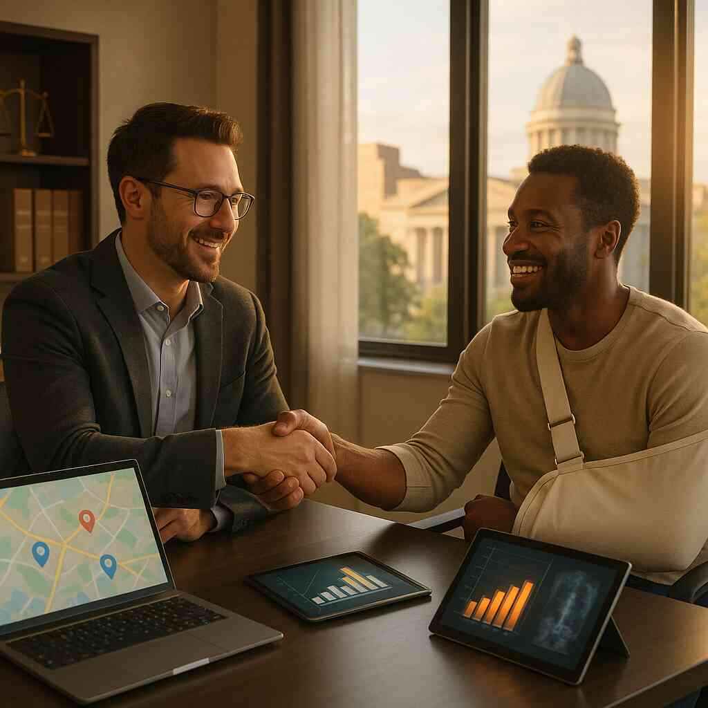 Choosing Counsel Near You via Personal Injury Law Locator