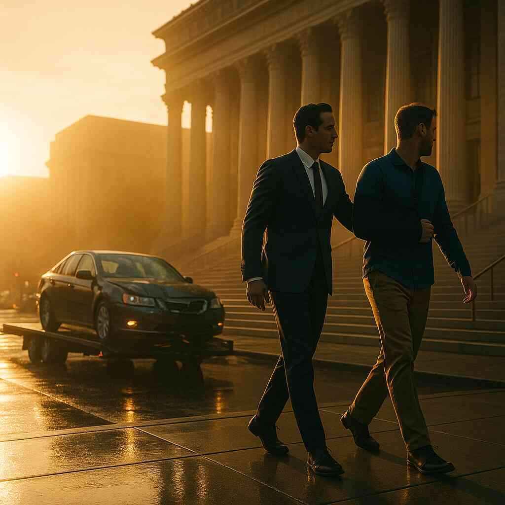 Choosing Lawyer Near You via Personal Injury Law Locator