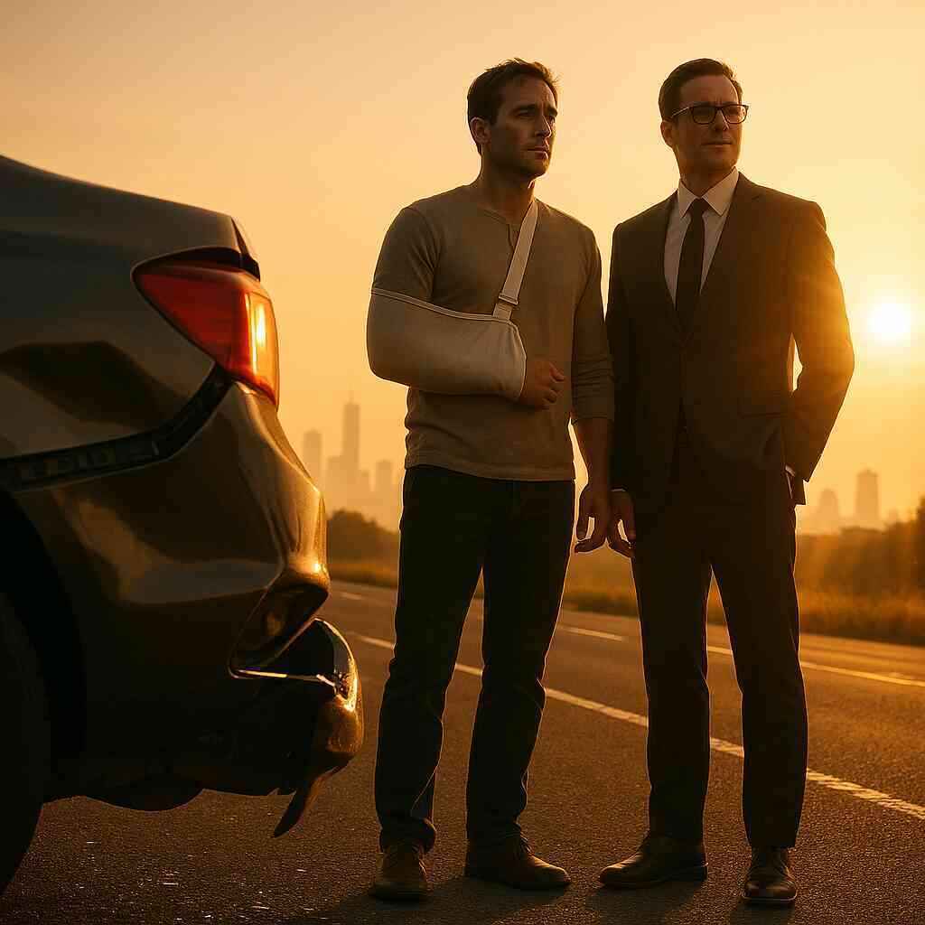 Damage or Injury Difference via Personal Injury Law Locator