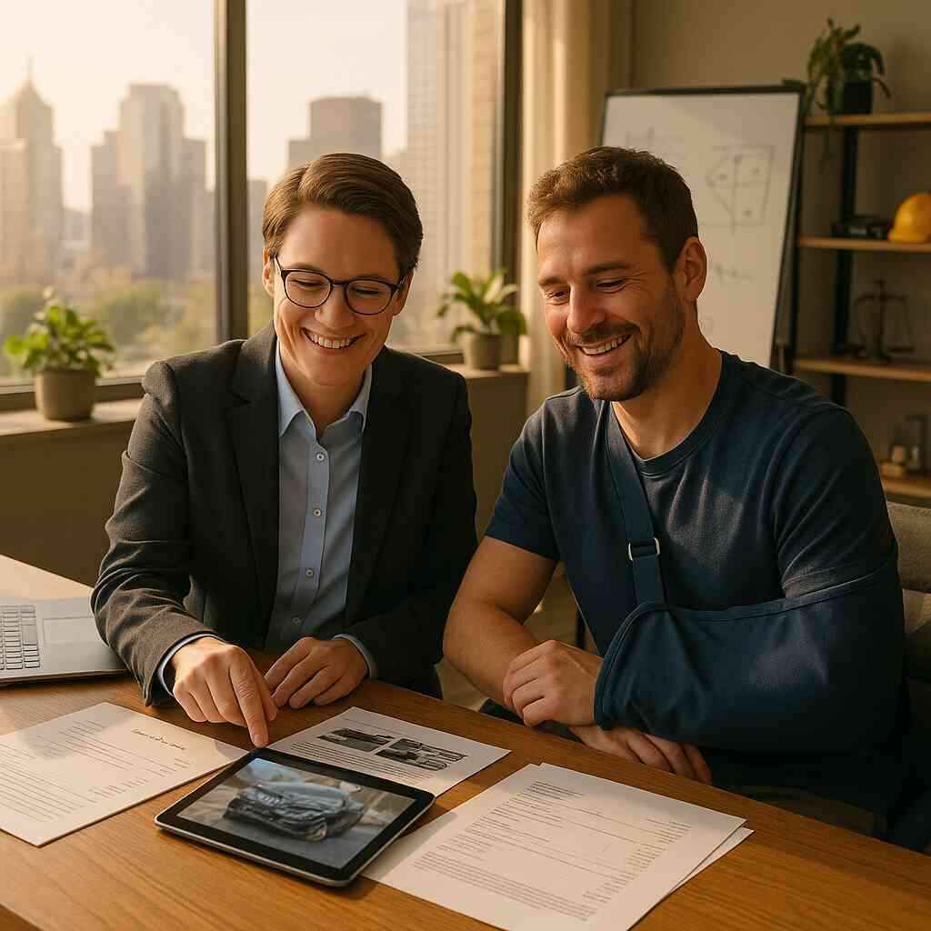 Damage or Injury Difference via Personal Injury Law Locator