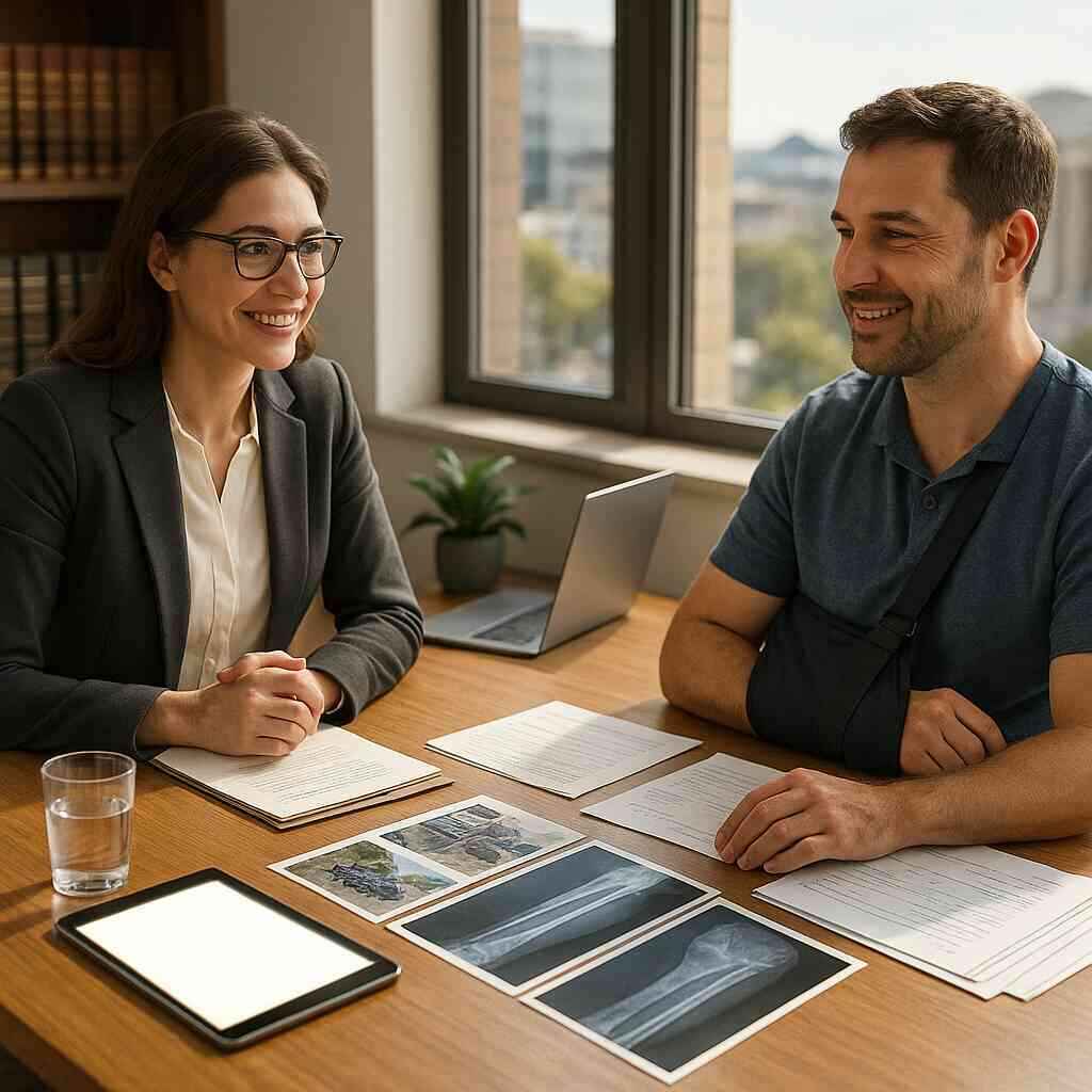 Damage or Injury Difference via Personal Injury Law Locator