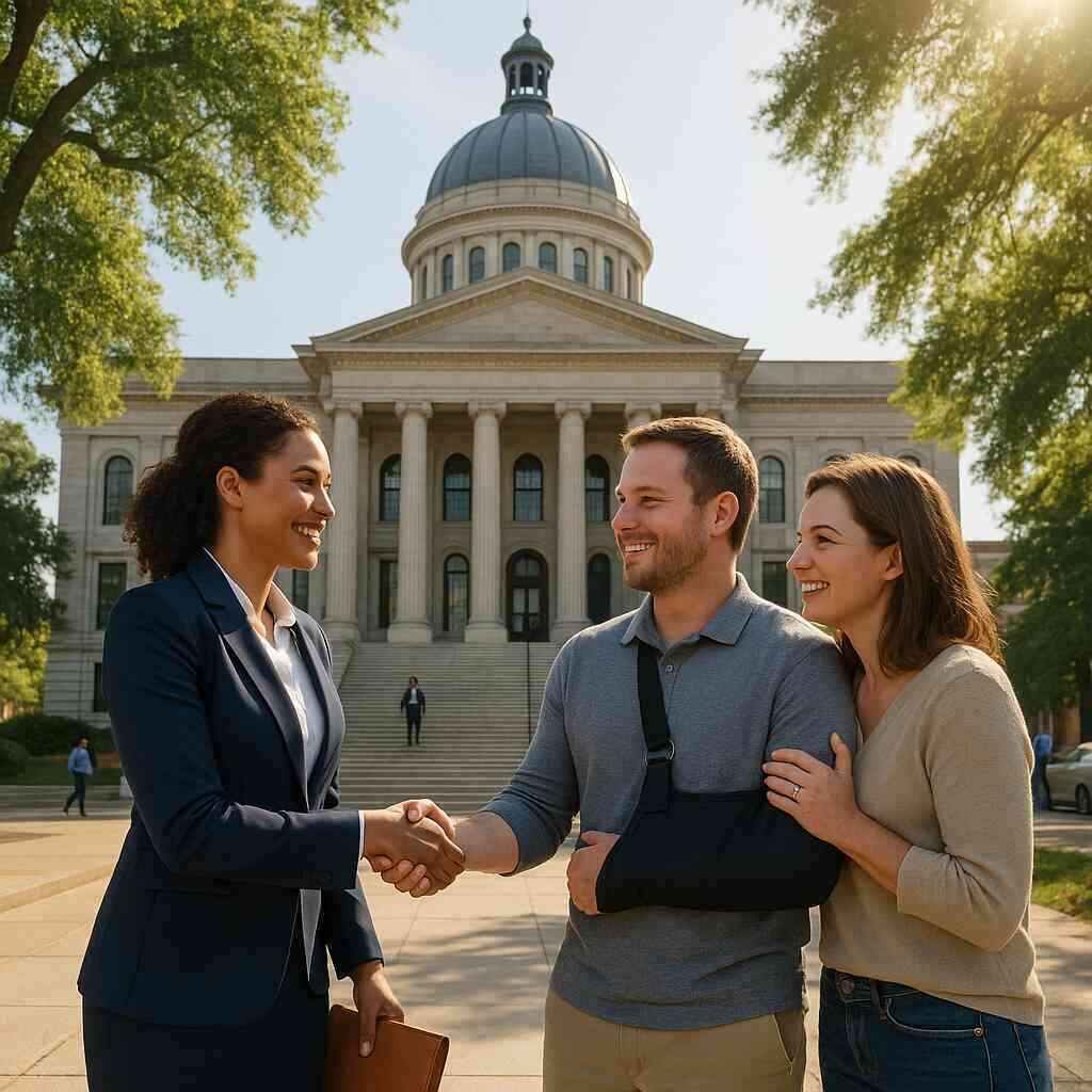 Georgia Punitive Damages via Personal Injury Law Locator