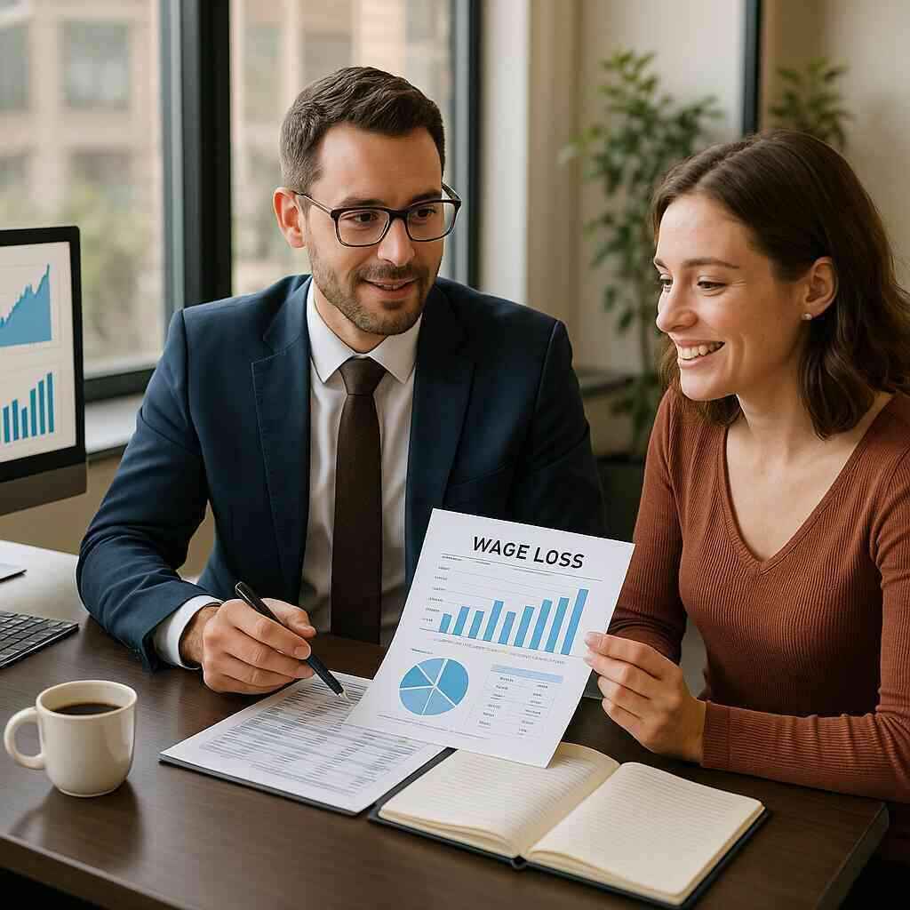 How Personal Injury Law Locator Calculates Wage Loss 2026