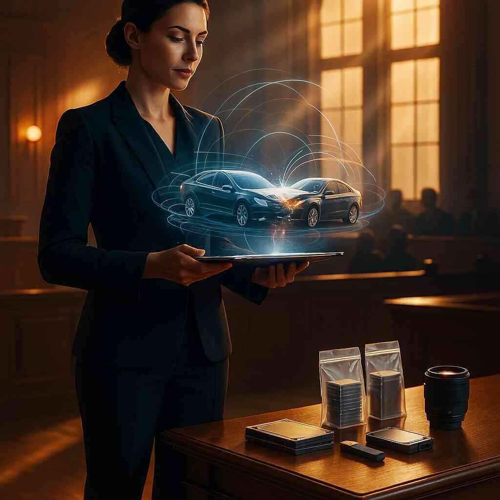 How Personal Injury Law Locator Defines 2026 Evidence Rules