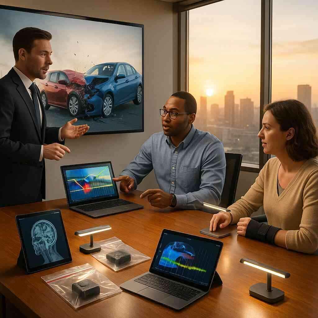 How Personal Injury Law Locator Defines 2026 Evidence Rules