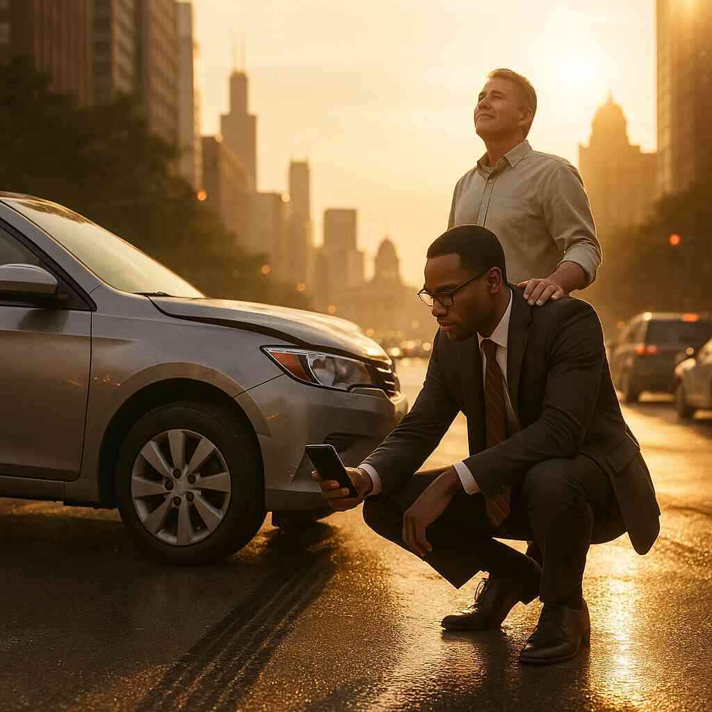 Illinois Comp Fault Insights via Personal Injury Law Locator