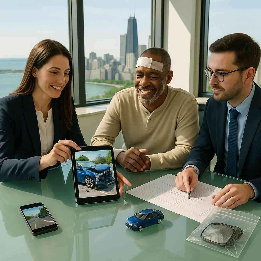 Illinois Comp Fault Insights via Personal Injury Law Locator