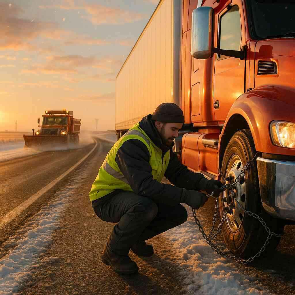Kansas Winter Truck Trends via Personal Injury Law Locator