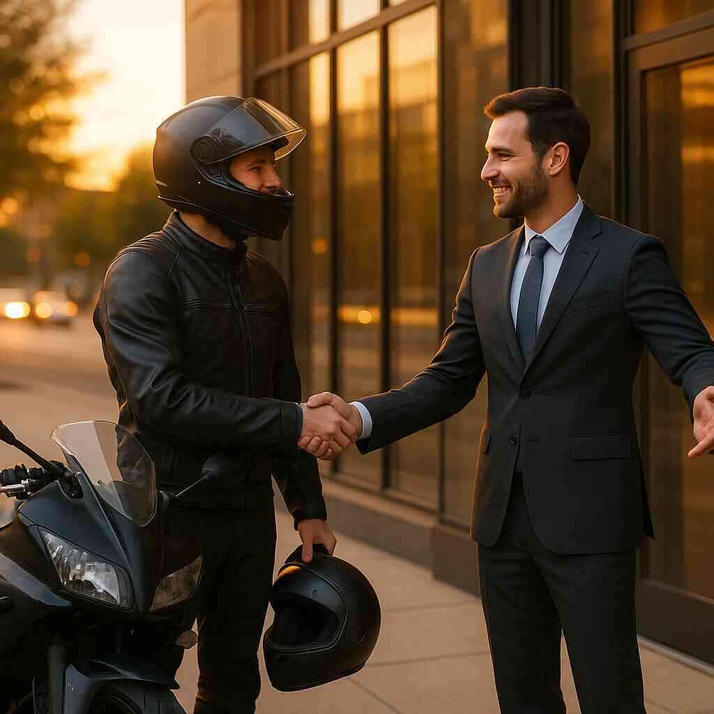 Motorcycle Injury Insights from Personal Injury Law Locator