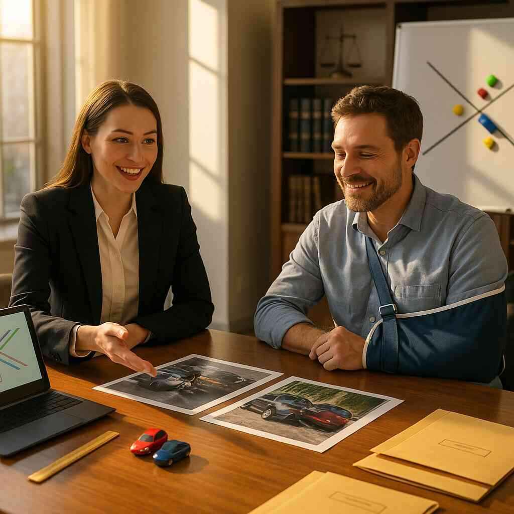 Personal Injury Law Locator Clarifies Comparative Fault