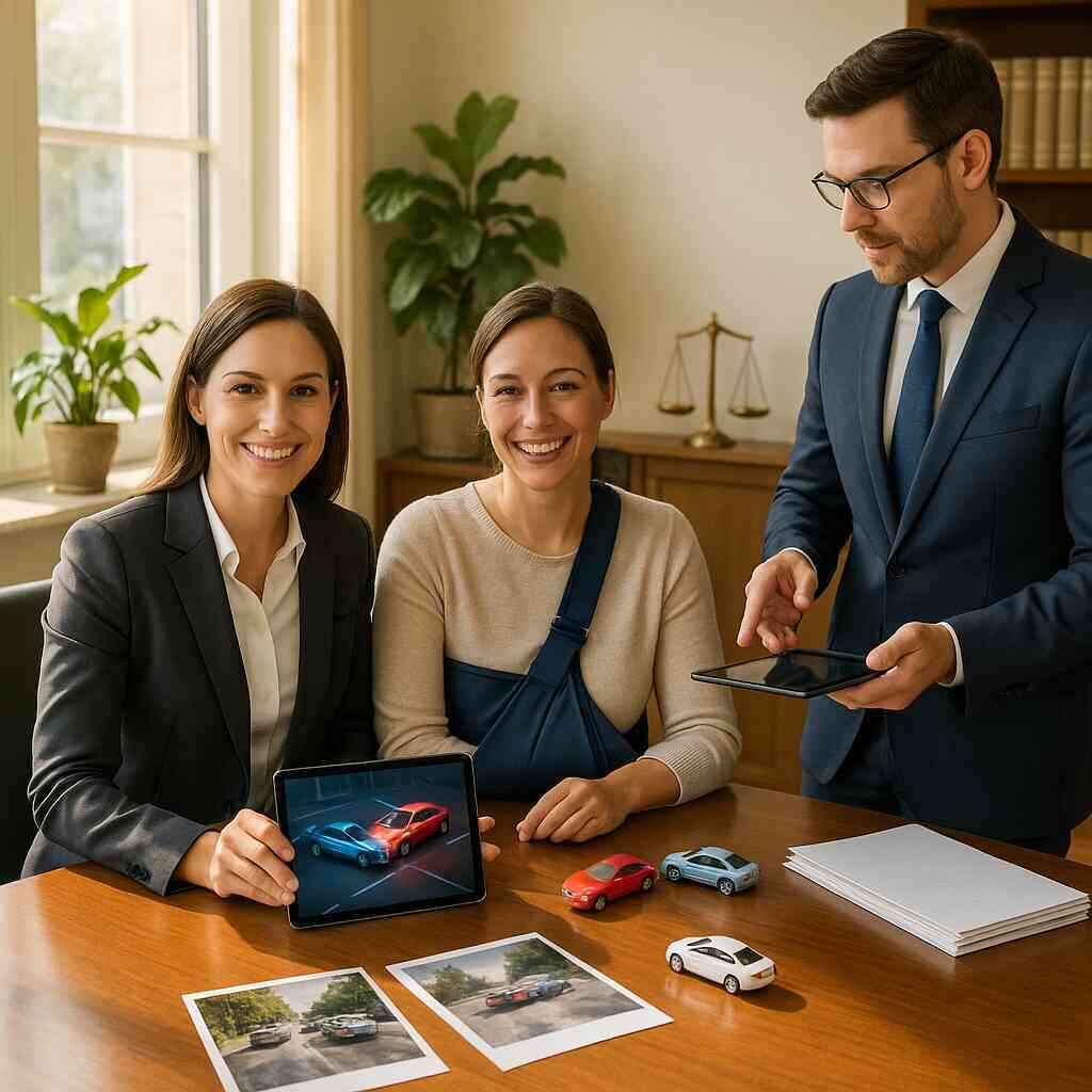 Personal Injury Law Locator Clarifies Comparative Fault