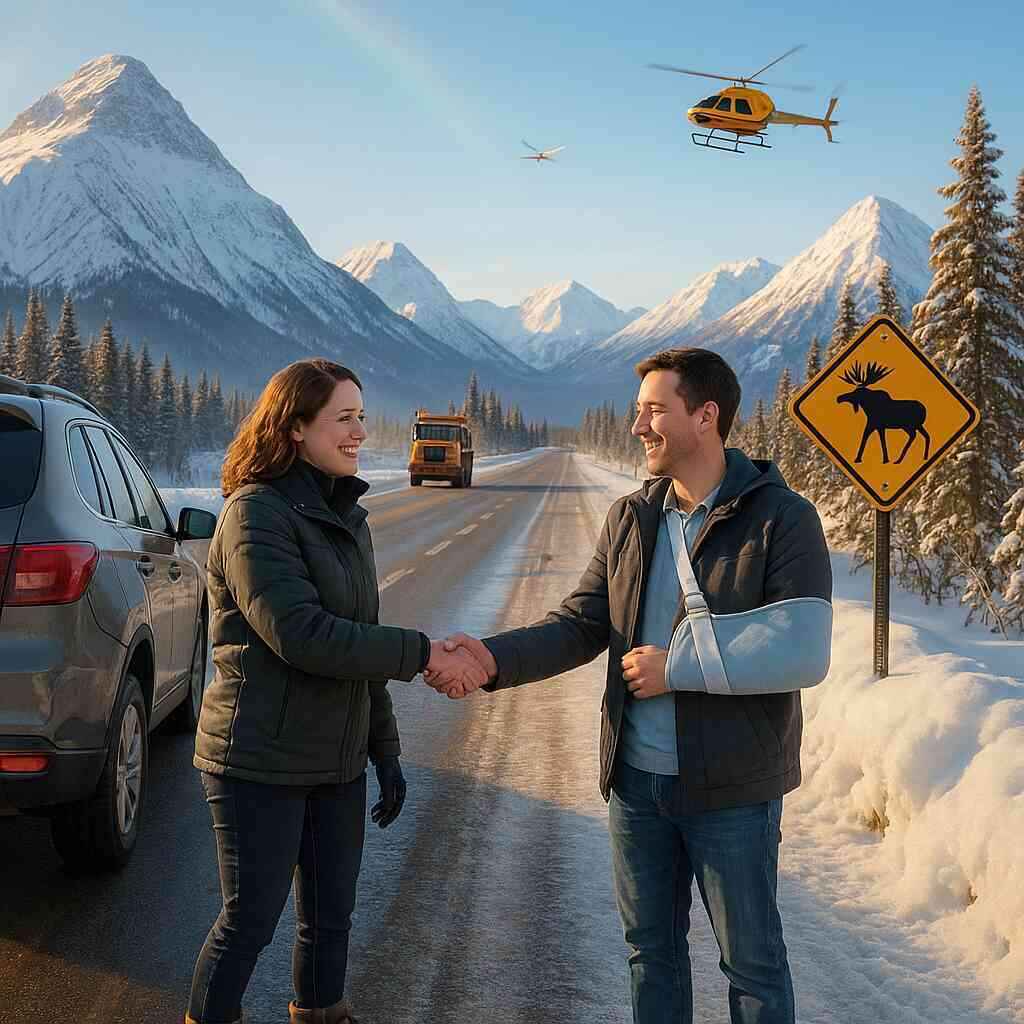 Personal Injury Law Locator Explains Alaska Negligence Rules