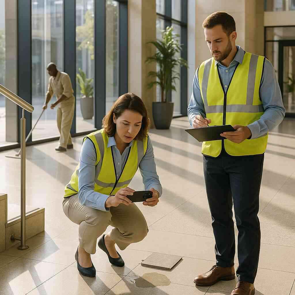 Premises Liability Checklist from Personal Injury Law Locator