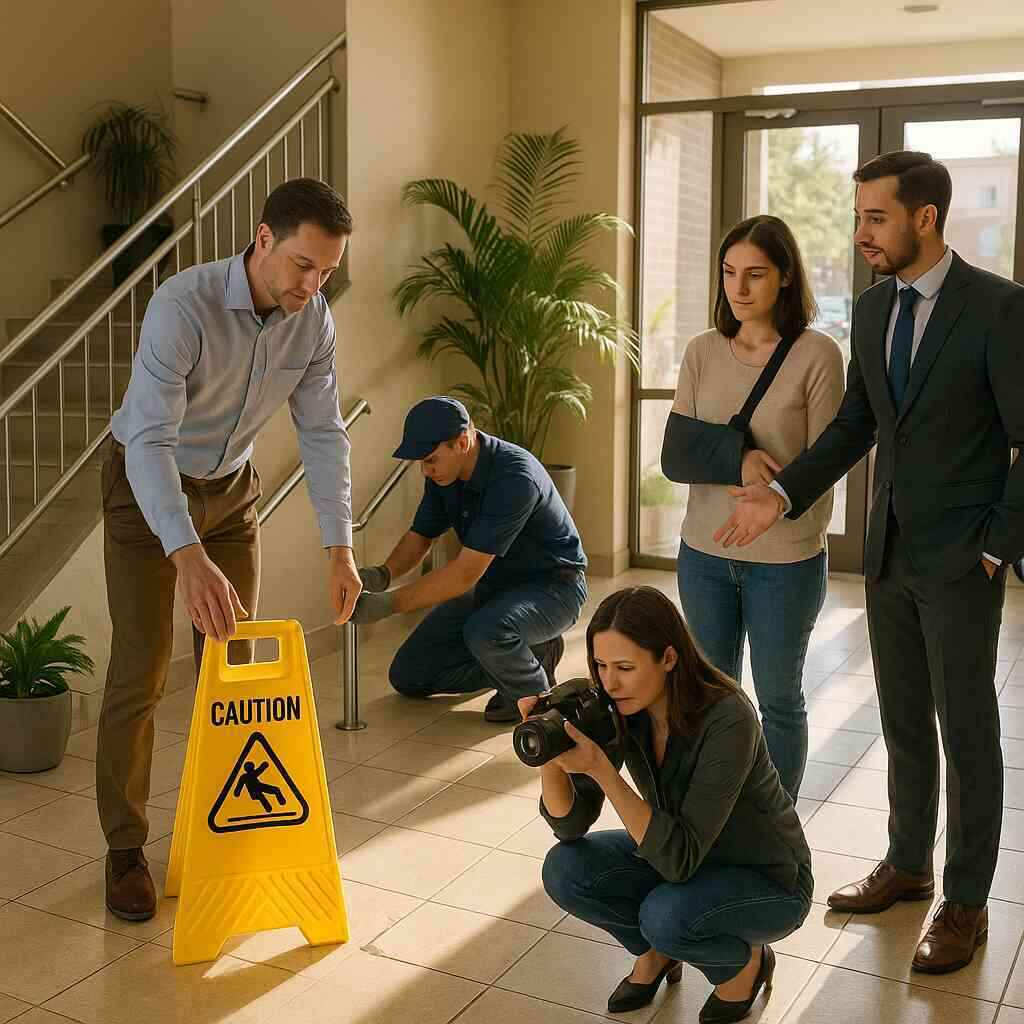 Premises Liability Checklist from Personal Injury Law Locator