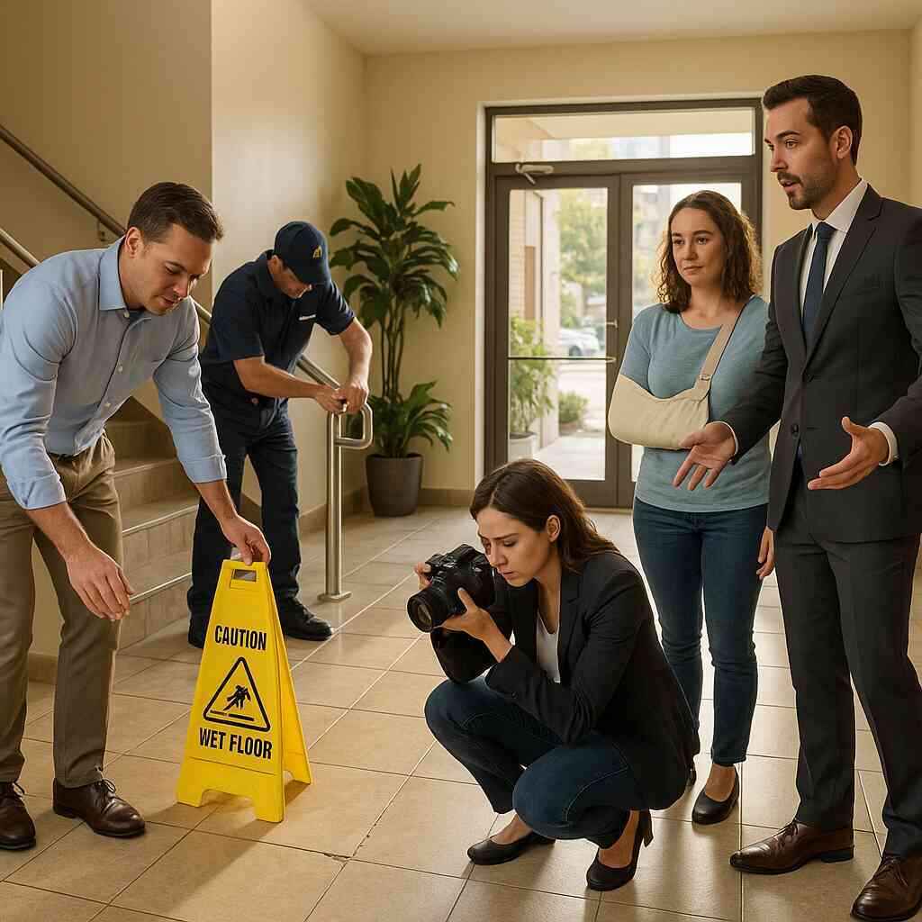 Premises Liability Checklist from Personal Injury Law Locator