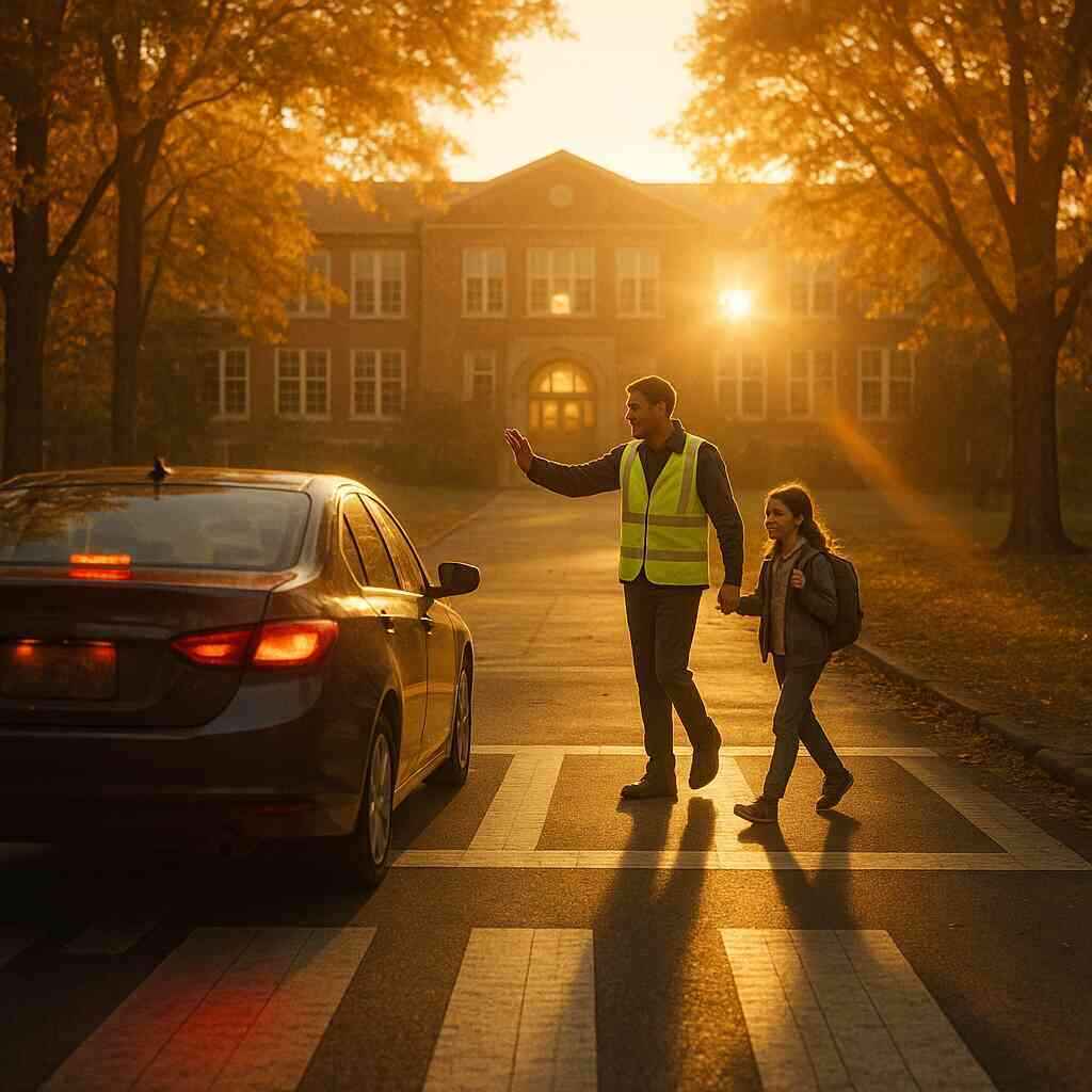 School Zone Duty of Care via Personal Injury Law Locator