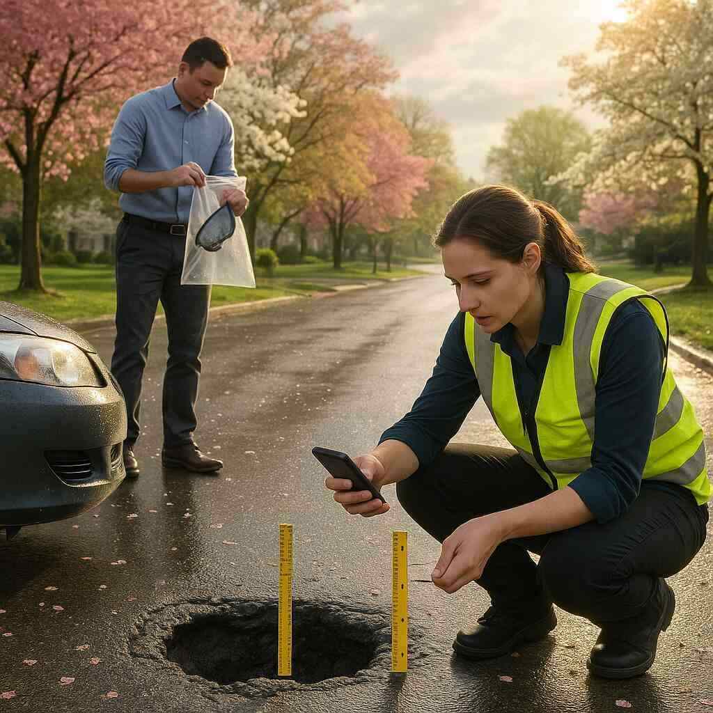 Spring Evidence Guide From Personal Injury Law Locator