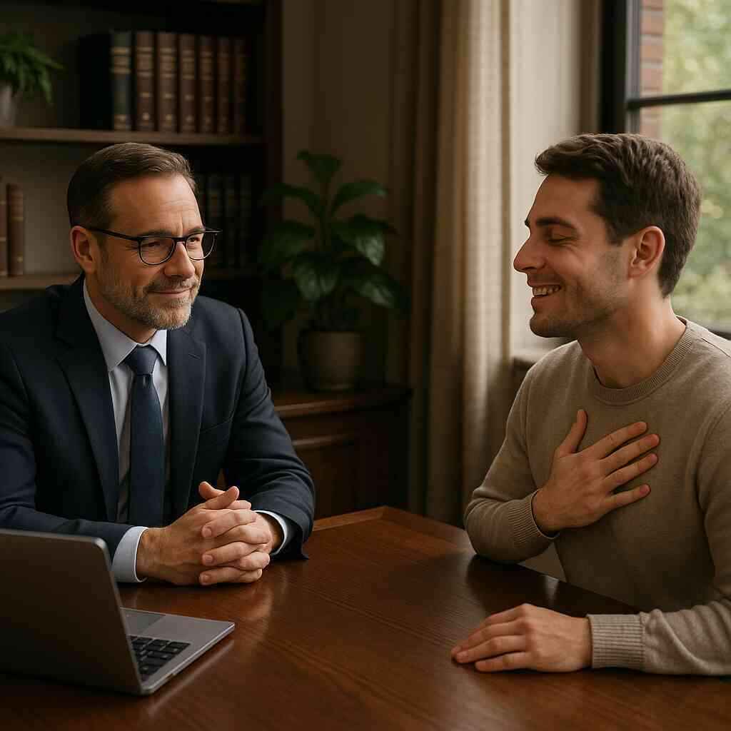 5 Ways a Personal Injury Attorney Handles Emotional Distress Claims