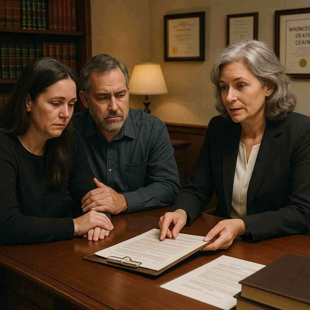 A 2026 Guide to Wrongful Death Claims With Personal Injury Law Locator