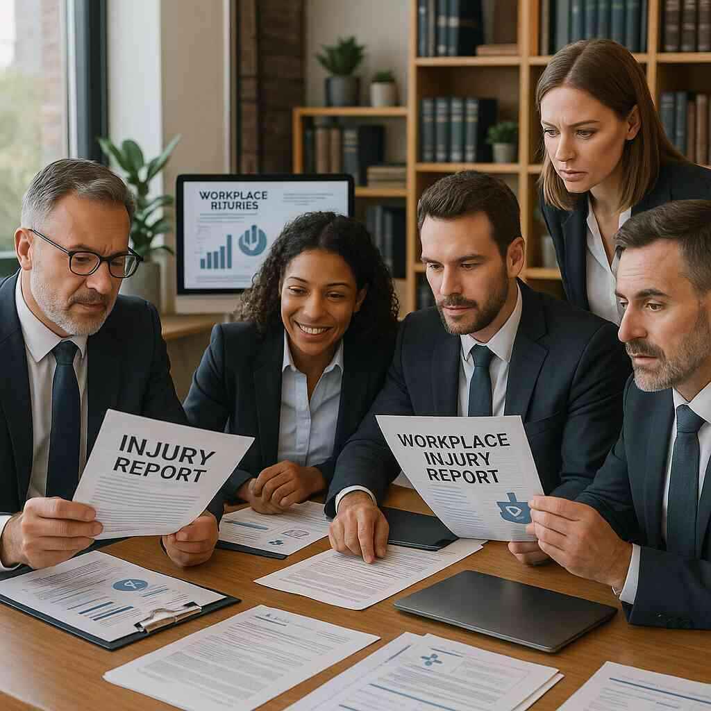 How Personal Injury Law Locator Reads Workplace Injury Reports 2026
