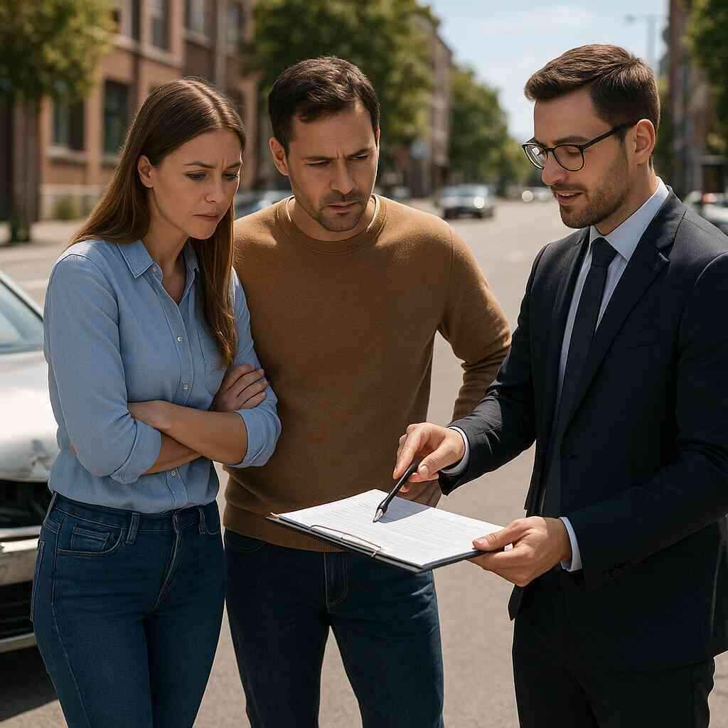 Personal Injury Law Locator Guide to Motor Vehicle Accident Rights