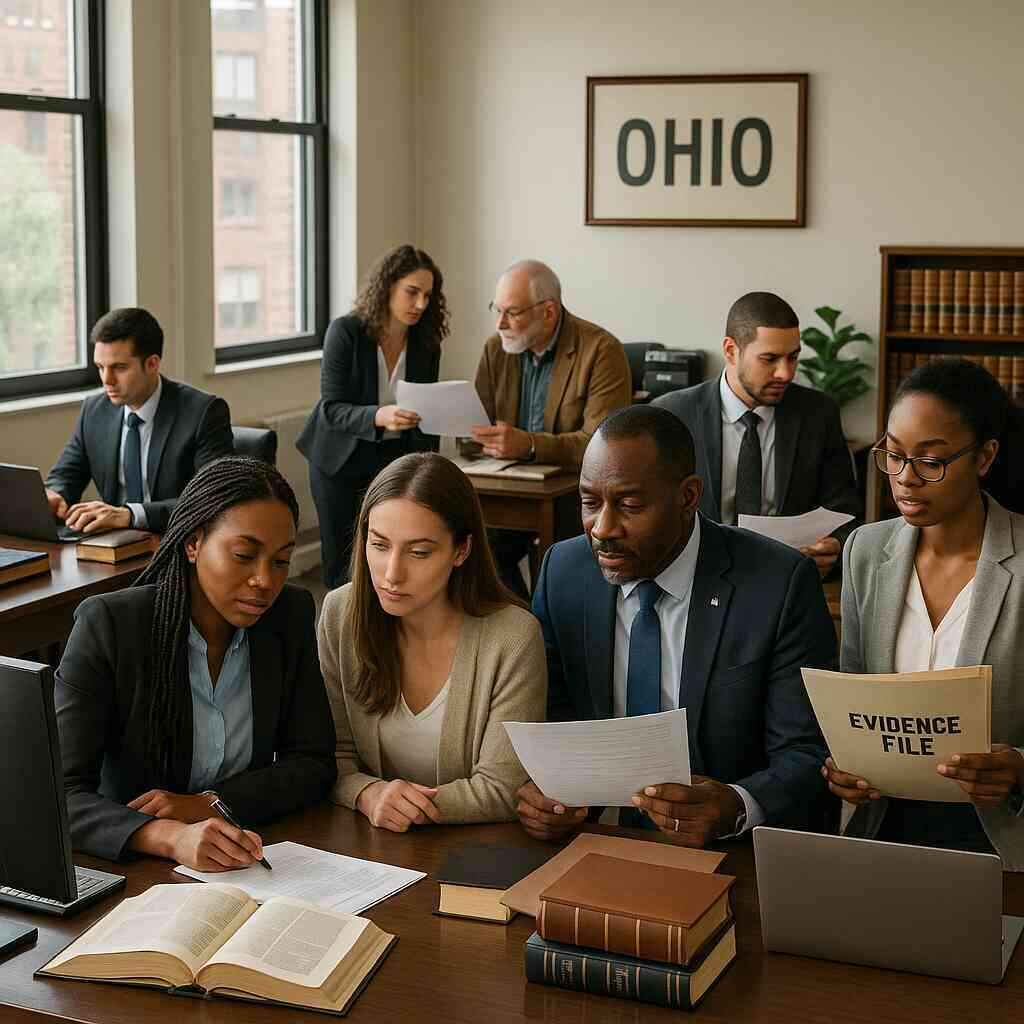 Personal Injury Law Locator Guide to Ohio Injury Claims 2026