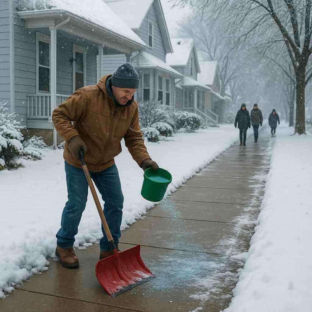 South Dakota Slip Claims Via Personal Injury Law Locator