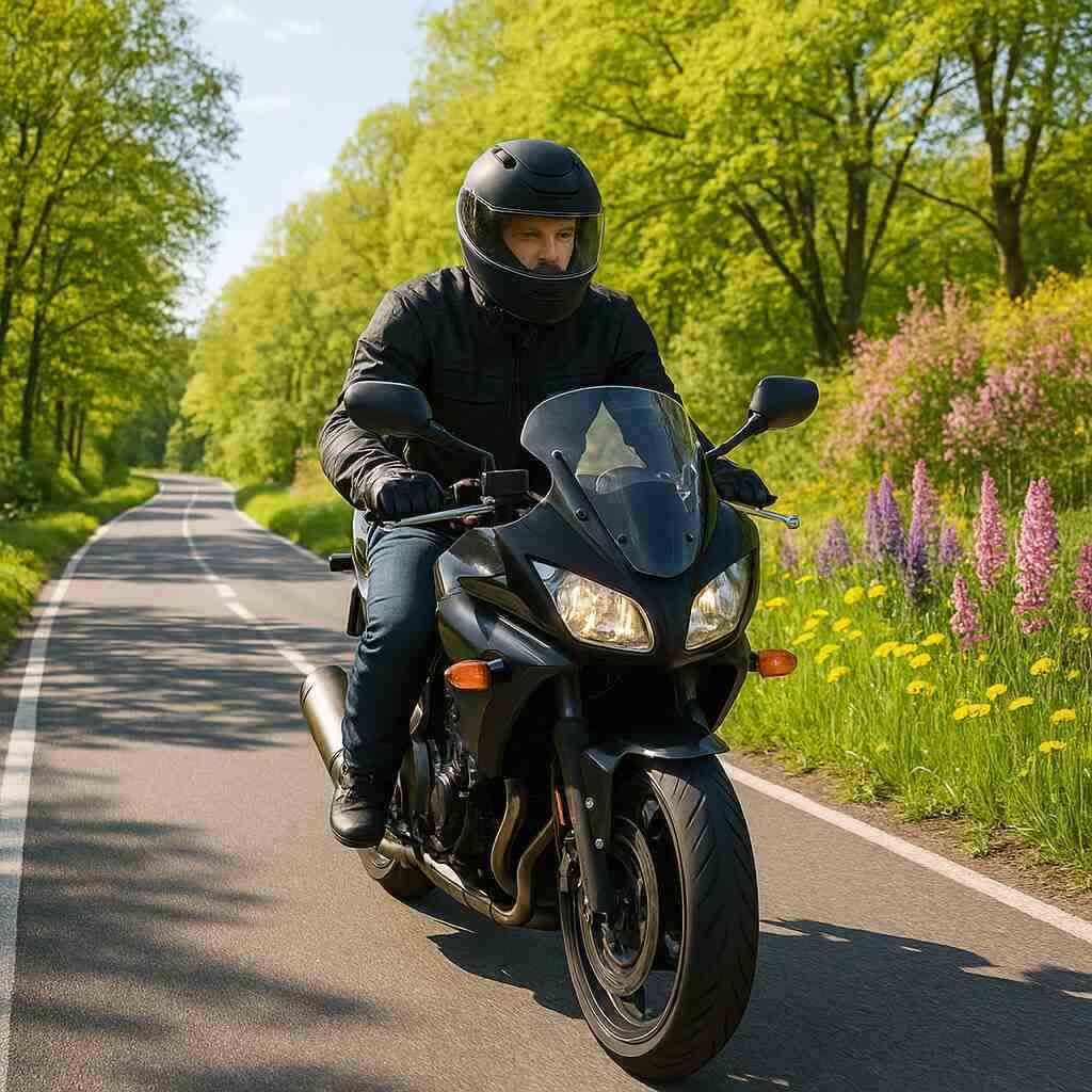 Top 5 Spring Motorcycle Claims Tips From Injury Attorney
