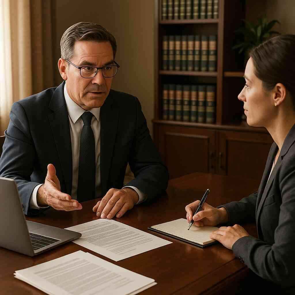 Top 5 Ways a Personal Injury Attorney Handles Insurance Companies