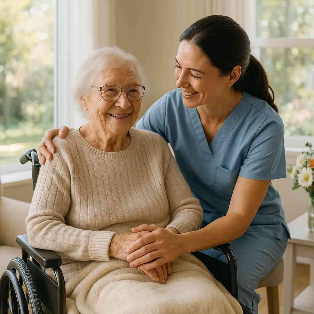 Top 6 Nursing Home Abuse Red Flags Personal Injury Law Locator Tracks