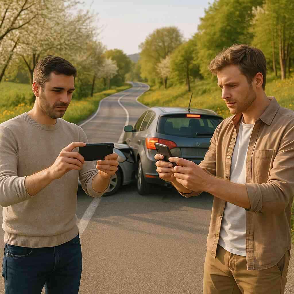 Top 7 Spring Car Accident Steps via Personal Injury Law Locator