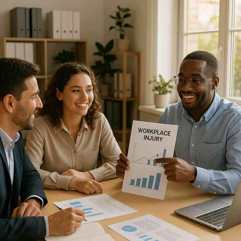 Top 8 Workplace Injury Claim Mistakes Personal Injury Law Locator Flags