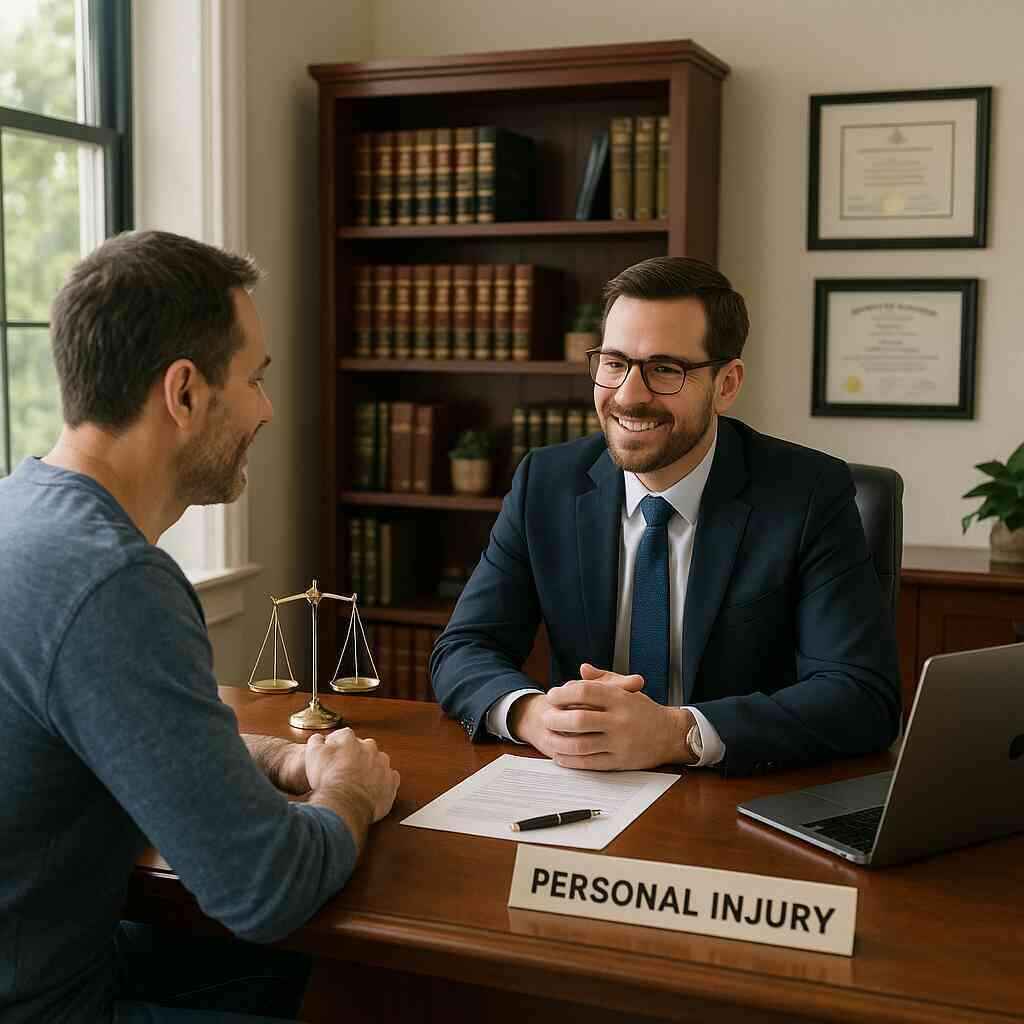 Top 9 Questions to Ask a Personal Injury Lawyer Before Signing Anything