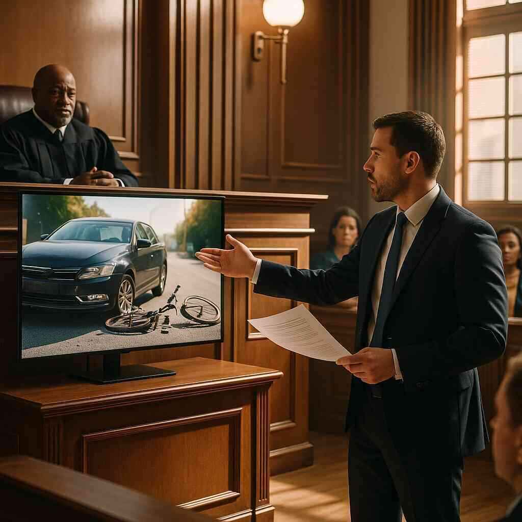 What Is the Cause of Action in a Personal Injury Lawsuit