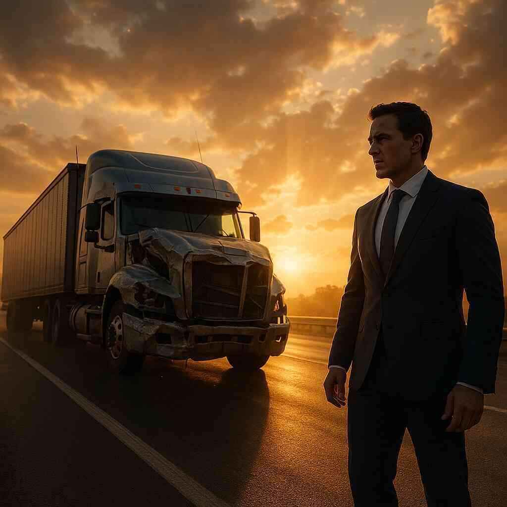 What Truck Accident Victims Need From a Personal Injury Lawyer