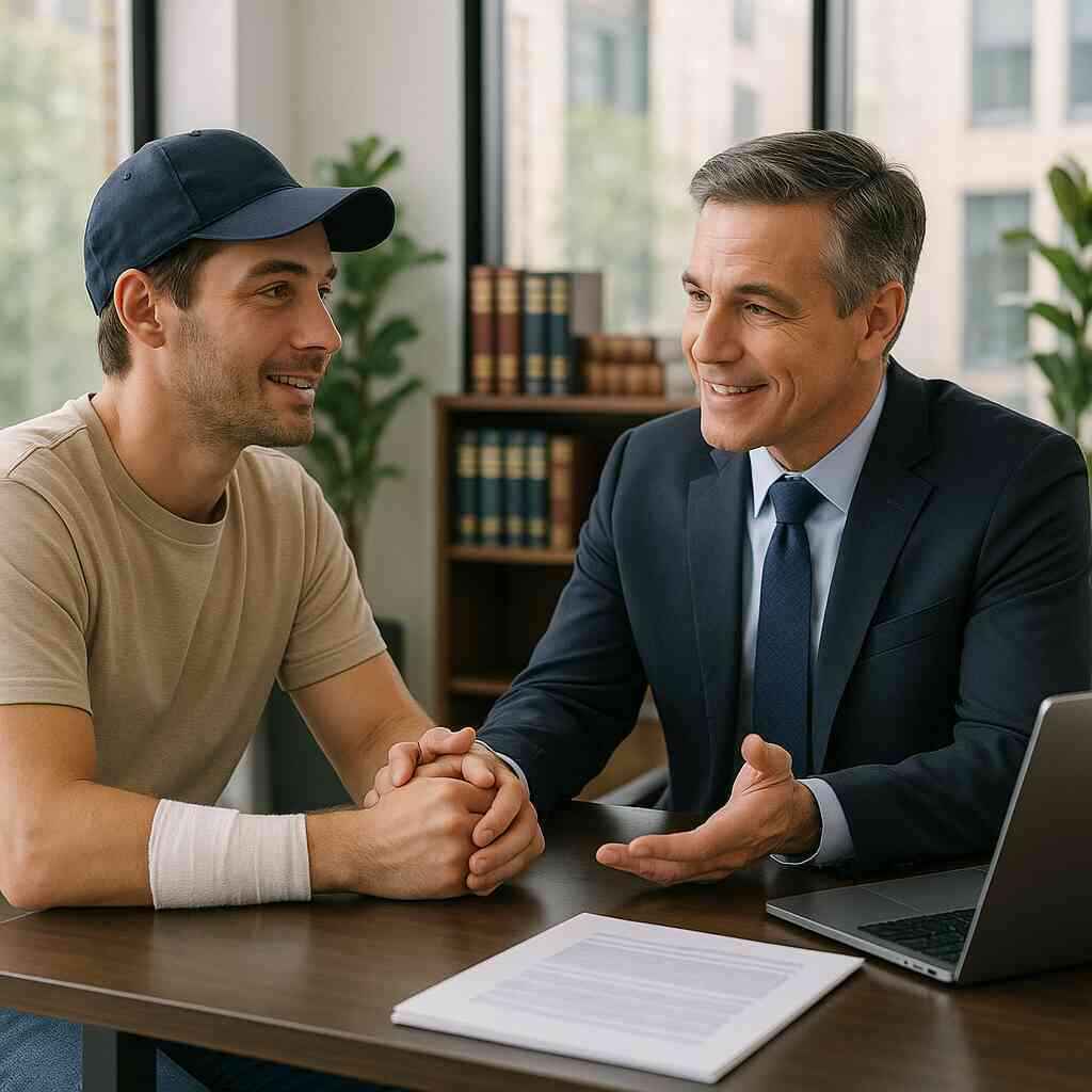 What Truck Accident Victims Need From a Personal Injury Lawyer