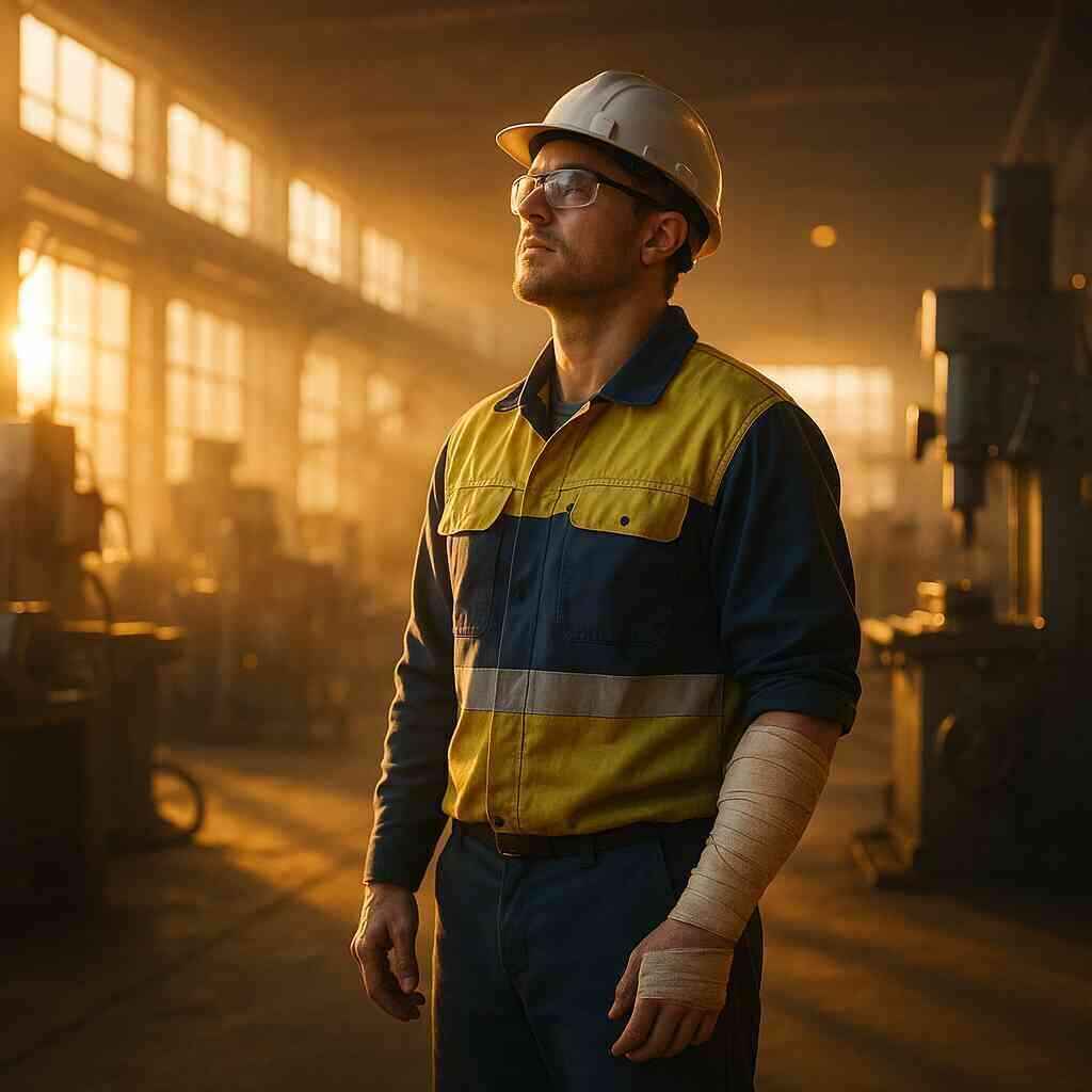 Workplace Burn Claim Guide By Personal Injury Law Locator