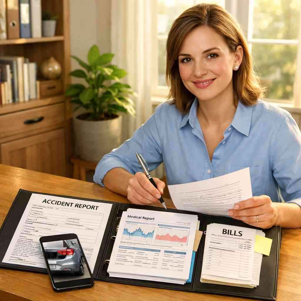 Top 10 Documents Your Personal Injury Lawyer Needs Now