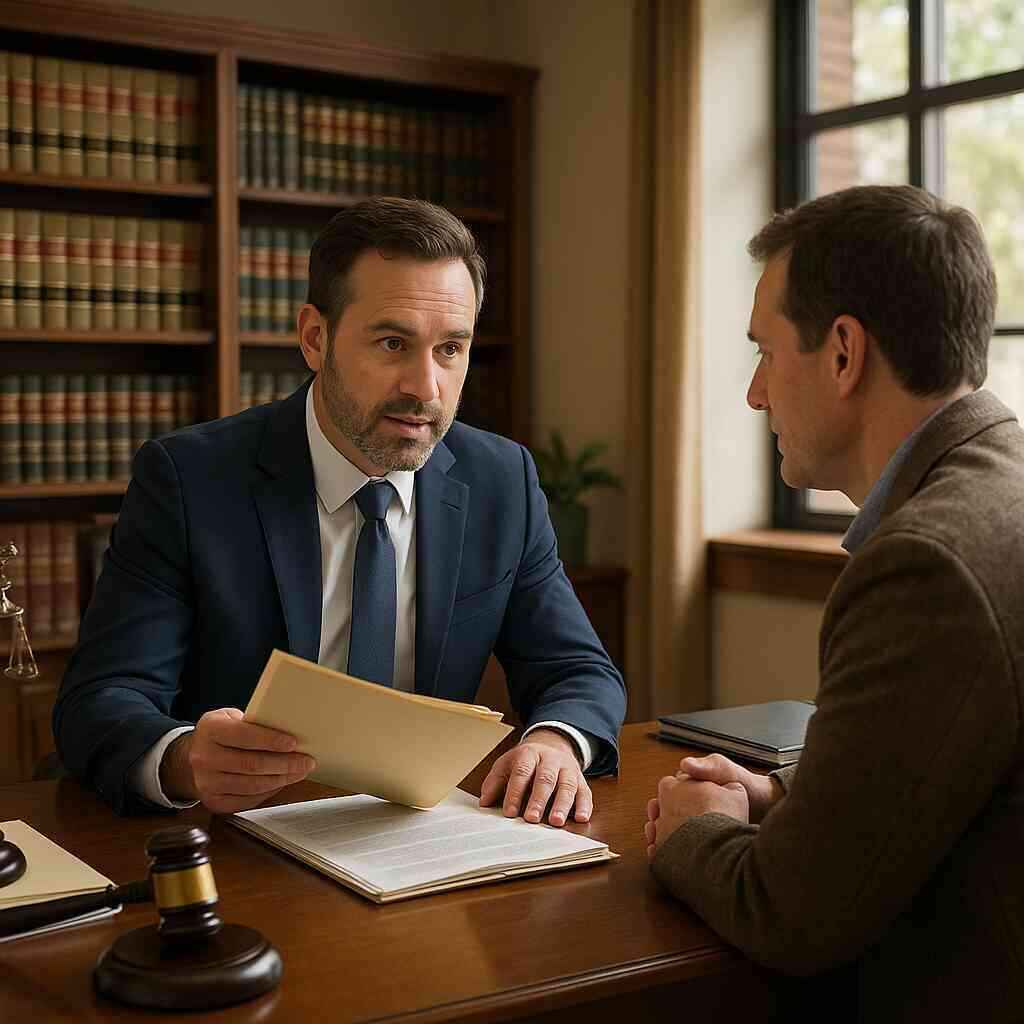 Top 5 Differences Between a Personal Injury Lawyer and a General Attorney