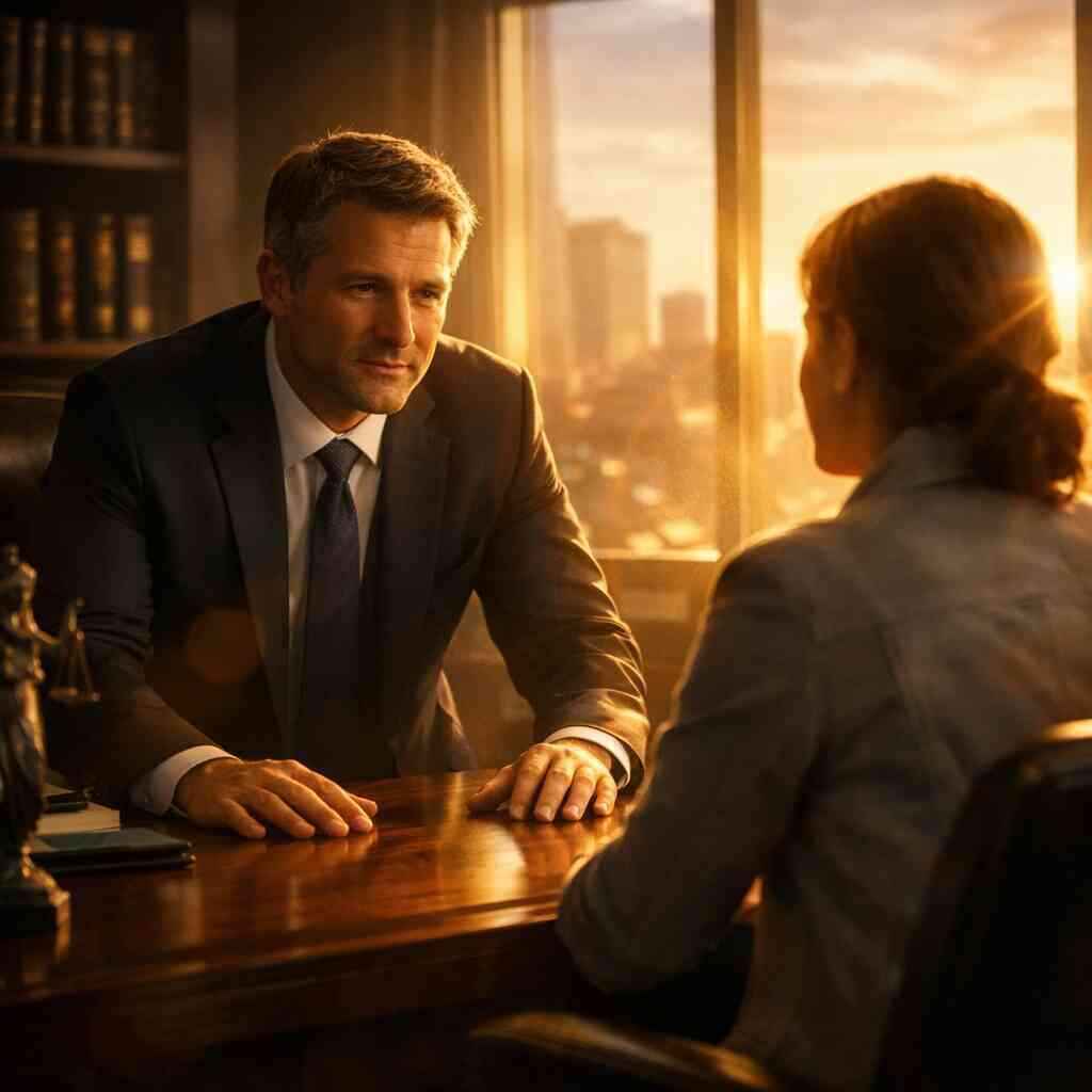 Top 5 Questions for Your First Personal Injury Attorney Call