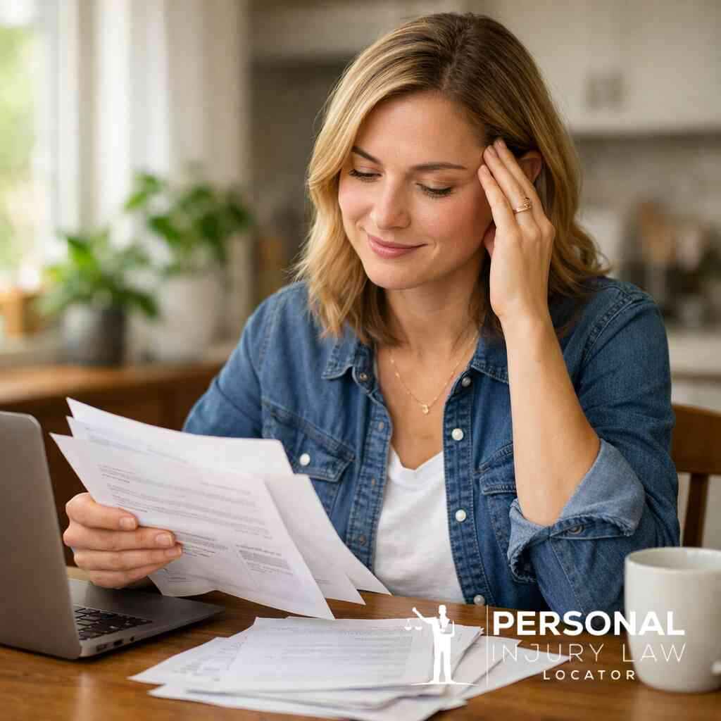How gig worker lost income and freelance earnings after injury are usually documented — Personal Injury Law Locator