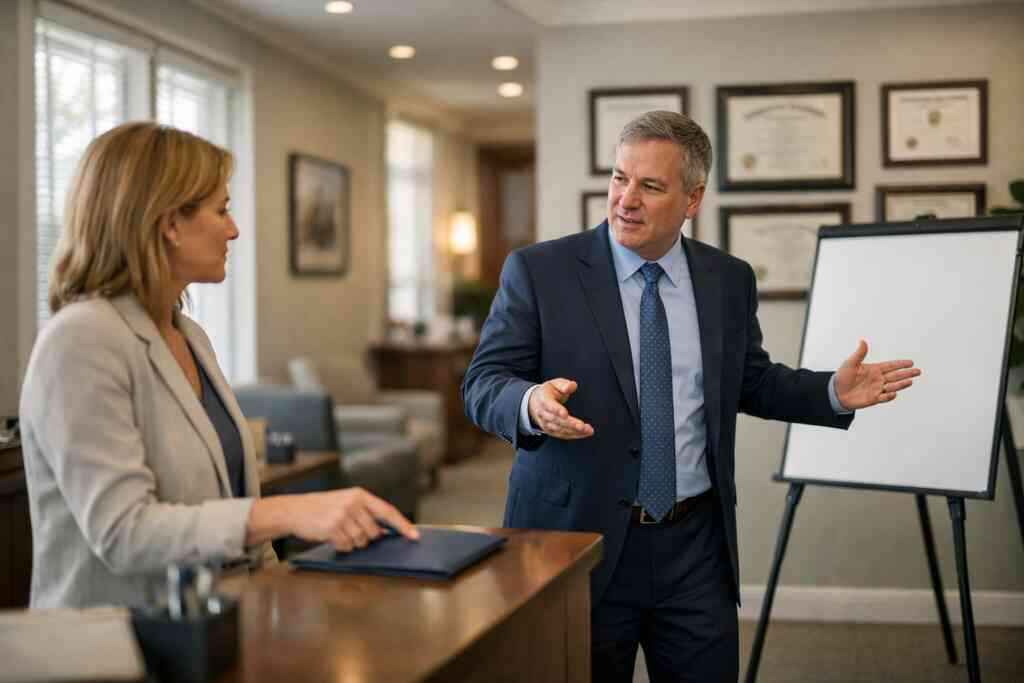 What documentation for a fall injury claim should cover medical bills after accident, lost wages claim, and pain and suf