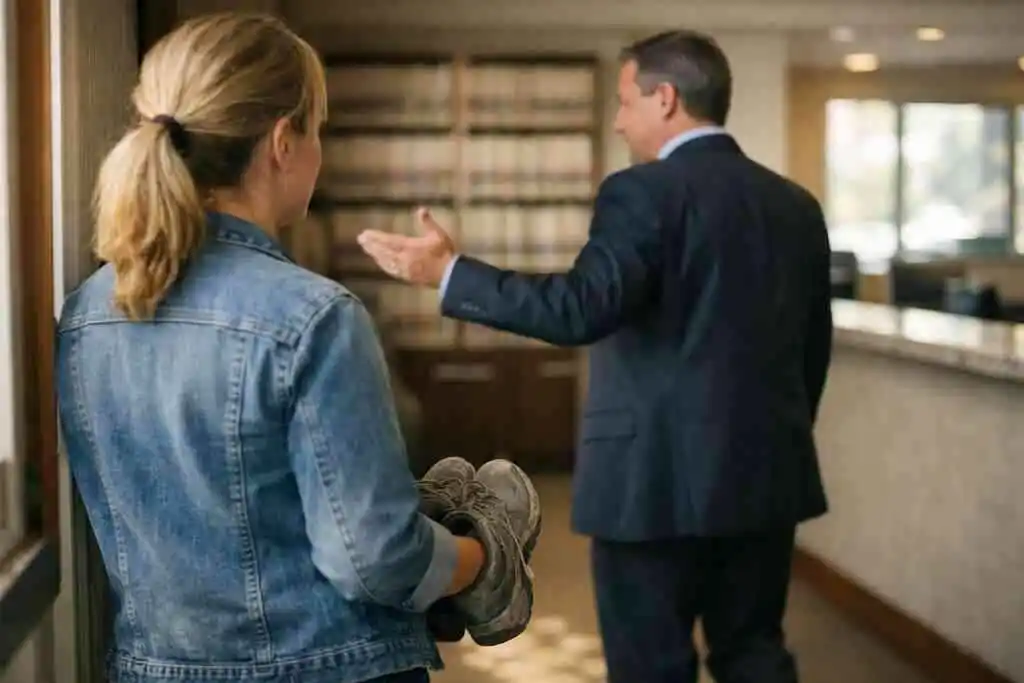 Best 5 Questions to Ask a Slip and Fall Attorney Today