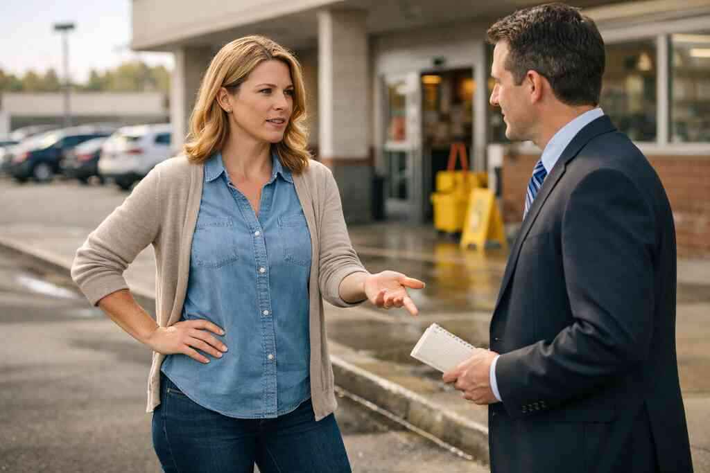 Why incident reports, witness names, and surveillance requests can matter more than people realize &mdash; Personal Injury Law