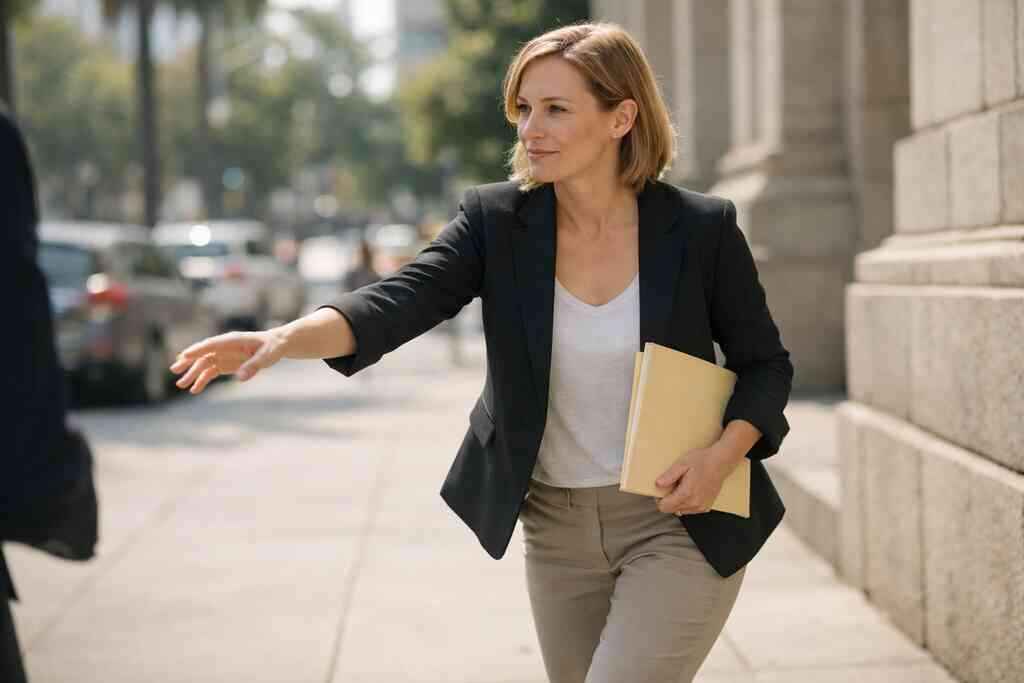 Why comparative fault in California changes the way a case is screened after freeway collisions, crosswalk injuries, and