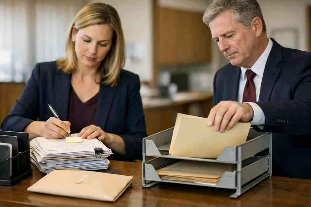 What accident reports, medical records, and witness statements are used for — Personal Injury Law Locator