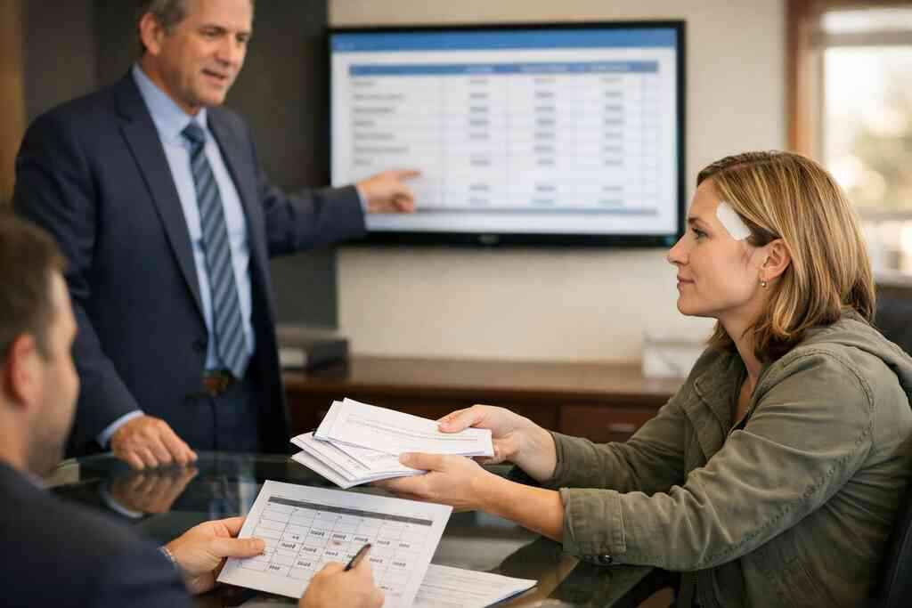 What changes when the case involves a construction accident attorney, truck accident attorney, or motorcycle accident la