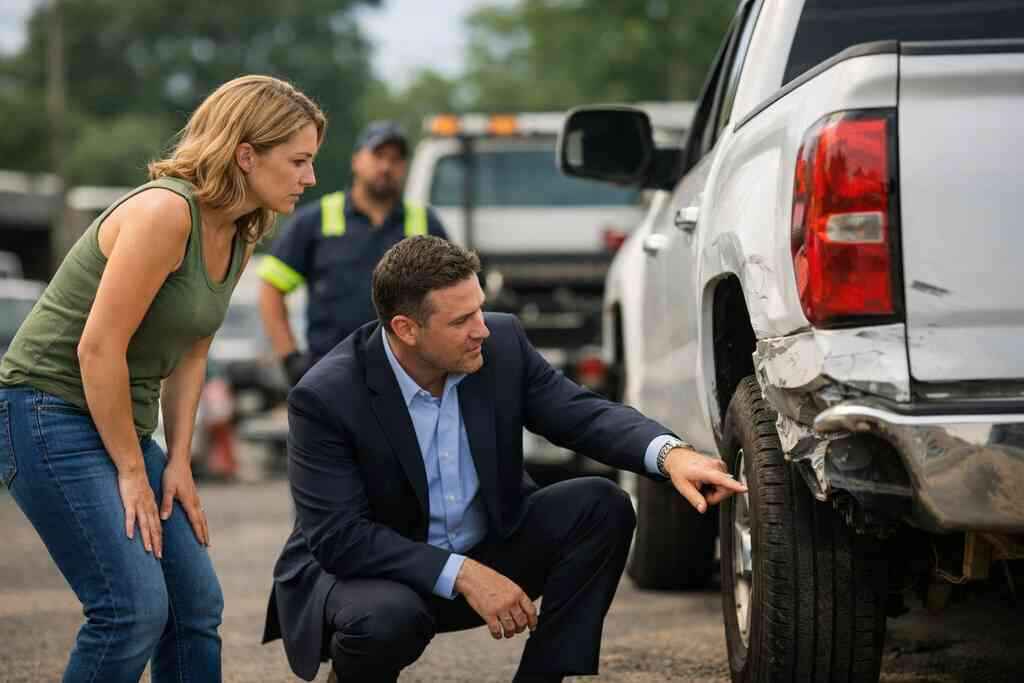 5. The insurance offer sounds fast, polite, and nowhere near enough — Personal Injury Law Locator