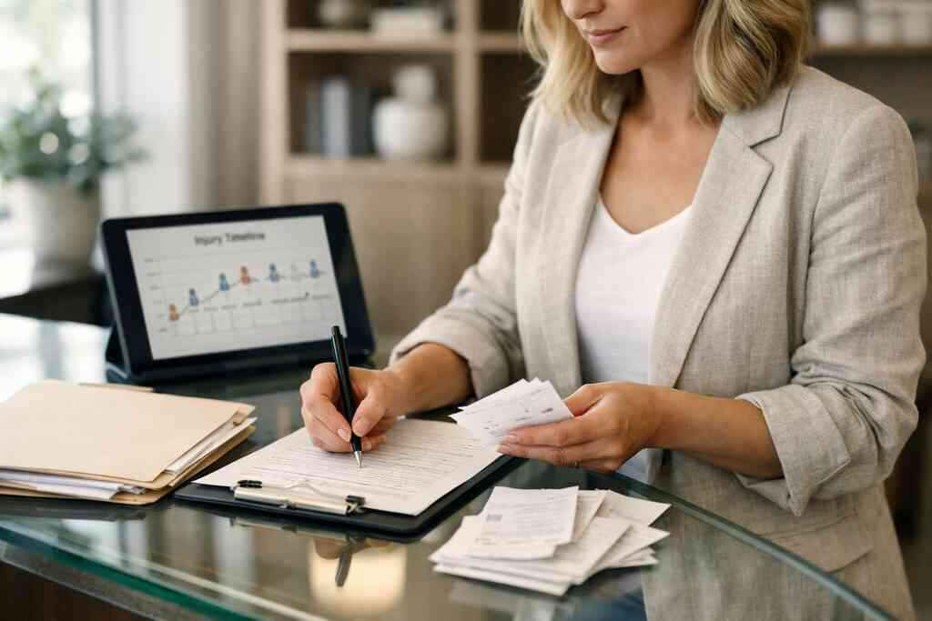 Why settlement numbers change so much from one case to the next — Personal Injury Law Locator